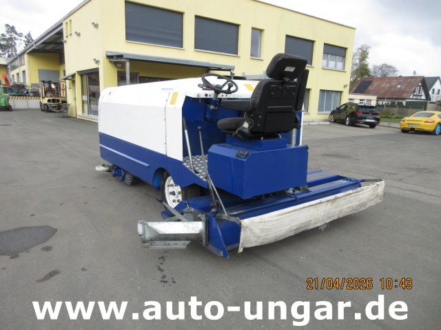 Dupon - OKAY 3000 Gas Iceresurfacer Eisbearbeitungsmaschine Surfaceuse