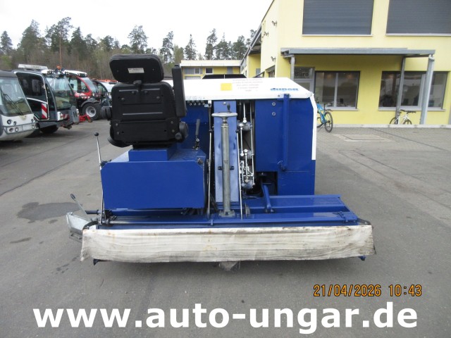 Dupon - OKAY 3000 Gas Iceresurfacer Eisbearbeitungsmaschine Surfaceuse