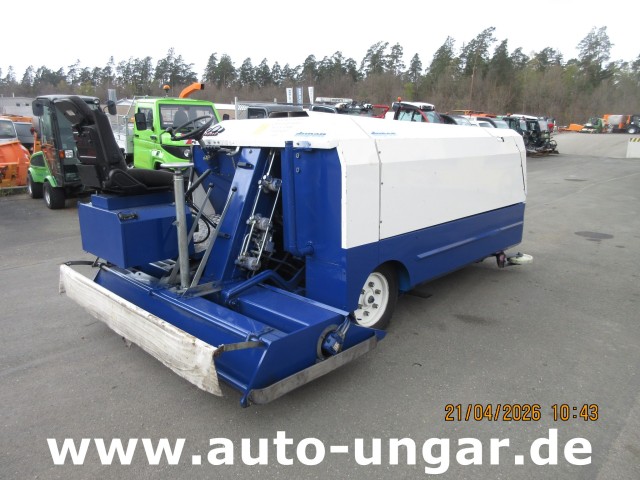 Dupon - OKAY 3000 Gas Iceresurfacer Eisbearbeitungsmaschine Surfaceuse