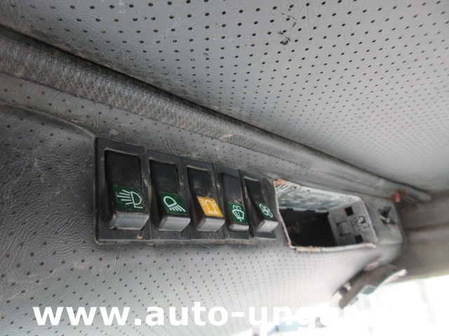 Egholm - ParkRanger 2150 AO Winterdienst Schneebürste & Streuer 4x4 Allrad Nilfisk