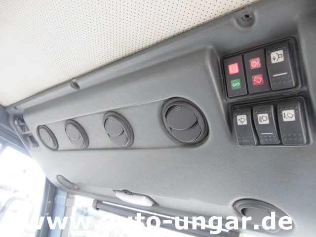 Hako - Citymaster CM1250 Kehrmaschine 4x4  Knicklenkung Kommunalfahrzeug