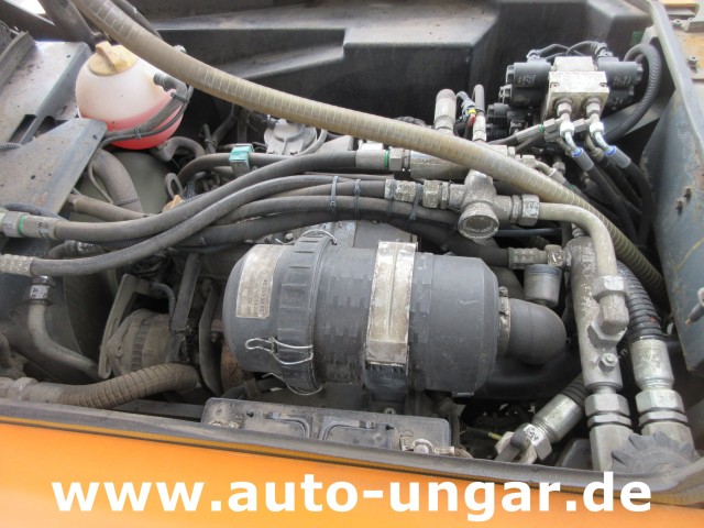 Hako - Citymaster CM1250 Kehrmaschine 4x4  Knicklenkung Kommunalfahrzeug