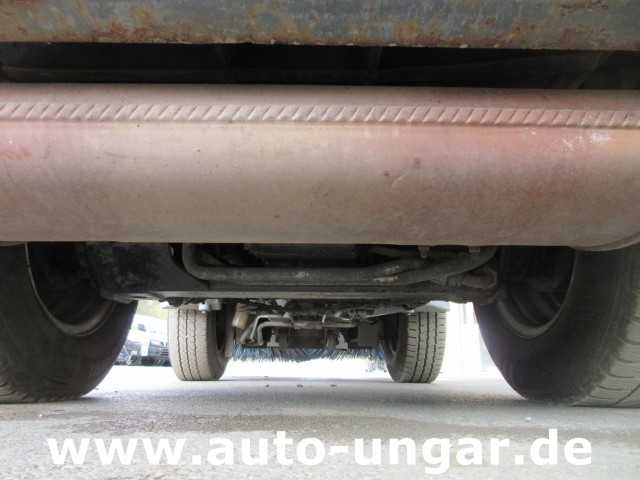 Hako - Citymaster CM1250 Kehrmaschine 4x4  Knicklenkung Kommunalfahrzeug