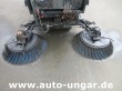 Hako - Citymaster CM1250 Kehrmaschine 4x4  Knicklenkung Kommunalfahrzeug