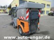 Hako - Citymaster CM1250 Kehrmaschine 4x4  Knicklenkung Kommunalfahrzeug