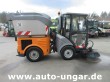 Hako - Citymaster CM1250 Kehrmaschine 4x4  Knicklenkung Kommunalfahrzeug