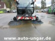 Nilfisk - CityRanger CR 3500 Schmidt Kehrmaschine 4x4 mit Kärcher Druckreiniger