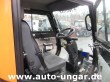Nilfisk - CityRanger CR 3500 Schmidt Kehrmaschine 4x4 mit Kärcher Druckreiniger