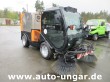 Nilfisk - CityRanger CR 3500 Schmidt Kehrmaschine 4x4 mit Kärcher Druckreiniger