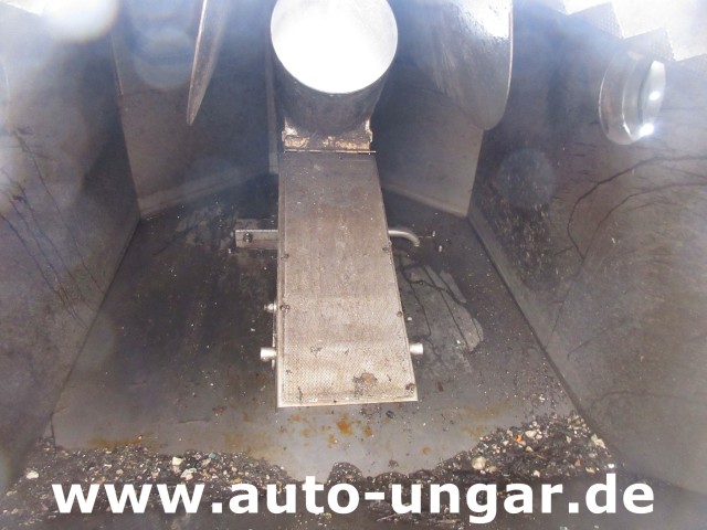 Nilfisk - CityRanger CR 3500 Schmidt Kehrmaschine 4x4 mit Kärcher Druckreiniger