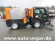 Nilfisk - CityRanger CR 3500 Schmidt Kehrmaschine 4x4 mit Kärcher Druckreiniger