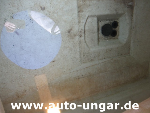 Blanchard - Bewässerung 1.000l  Anhänger Wasserfass mit Hatz 1B40 & 1B30 Diesel + Pumpe