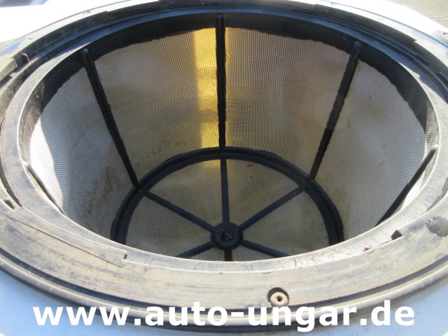 Blanchard - Bewässerung 1.000l  Anhänger Wasserfass mit Hatz 1B40 & 1B30 Diesel + Pumpe