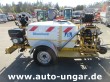 Blanchard - Bewässerung 1.000l  Anhänger Wasserfass mit Hatz 1B40 & 1B30 Diesel + Pumpe