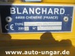 Blanchard - Bewässerung 1.000l  Anhänger Wasserfass mit Hatz 1B40 & 1B30 Diesel + Pumpe