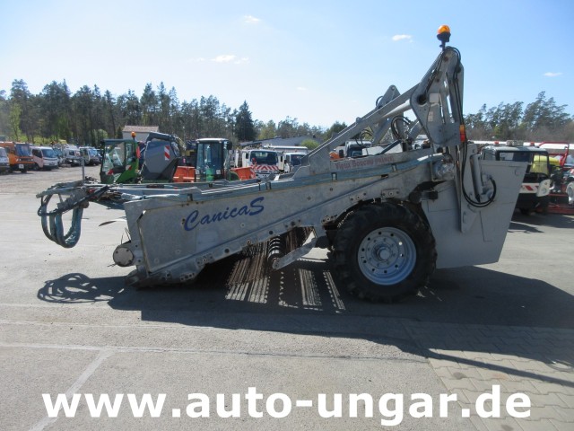 CanicaS - T230H Strandreiniger Beachcleaner Beachtech почистване на плажа καθαριστής άμμου Cribleuse