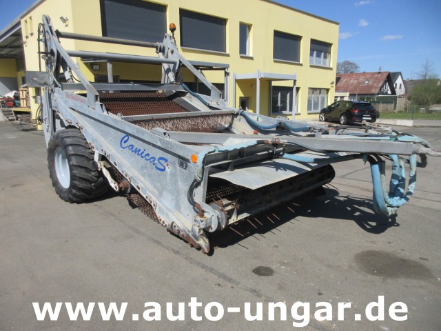 CanicaS - T230H Strandreiniger Beachcleaner Beachtech почистване на плажа καθαριστής άμμου Cribleuse