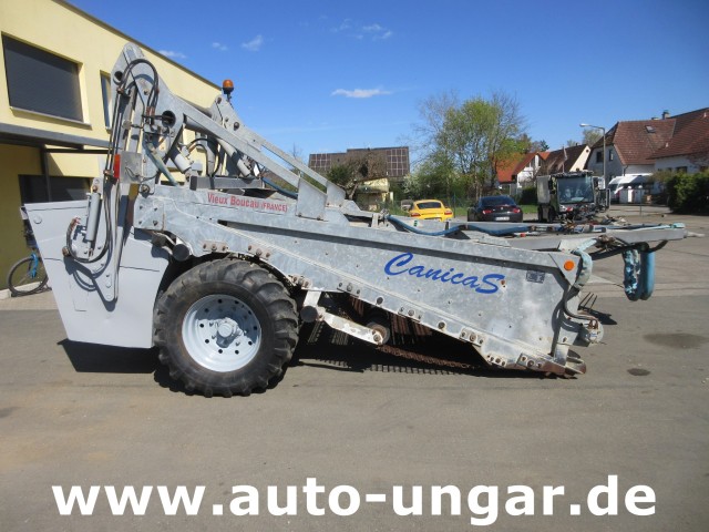 CanicaS - T230H Strandreiniger Beachcleaner Beachtech почистване на плажа καθαριστής άμμου Cribleuse