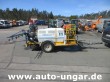 Blanchard - Gießanhänger mit Sprühbalken Bewässerung mit Hatz 2x Diesel Motor