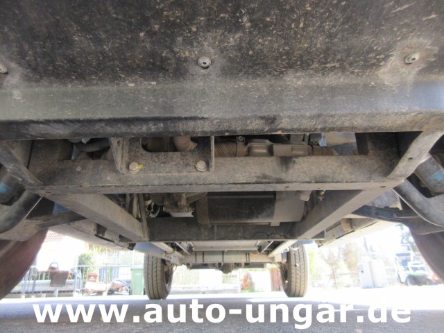 EVUM Motors - ACAR Elektrofahrzeug 4x4 Kipper Allrad full electric zero emission