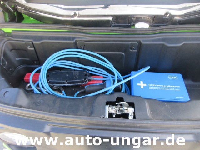 EVUM Motors - ACAR Elektrofahrzeug 4x4 Kipper Allrad full electric zero emission