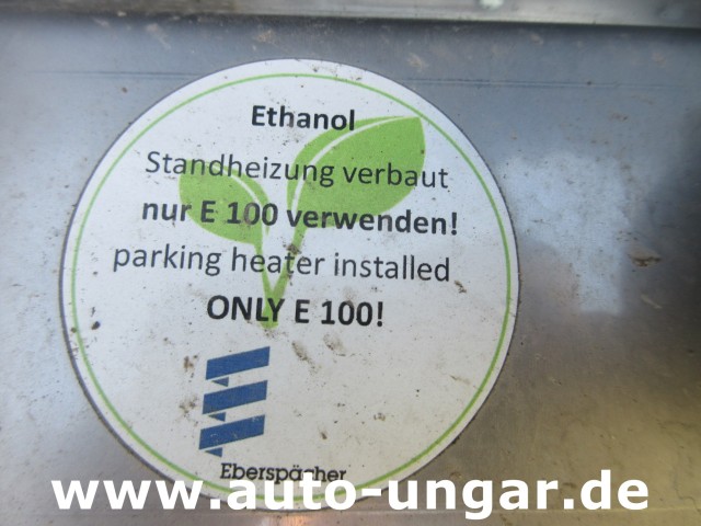 EVUM Motors - ACAR Elektrofahrzeug 4x4 Kipper Allrad full electric zero emission