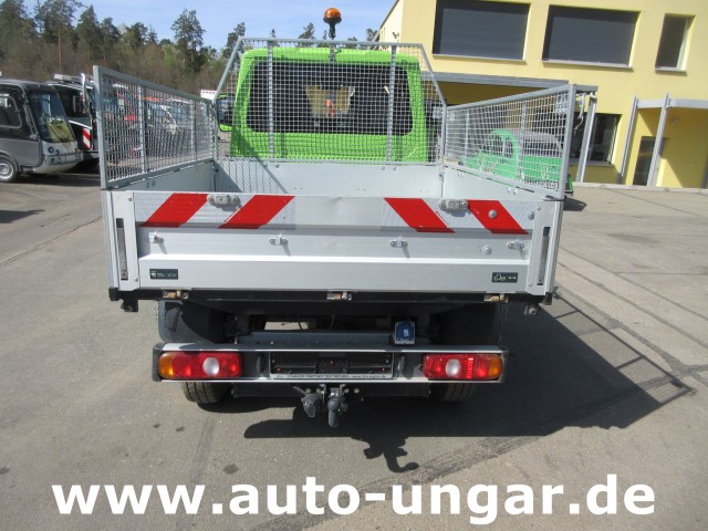 EVUM Motors - ACAR Elektrofahrzeug 4x4 Kipper Allrad full electric zero emission