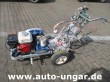 Aximum - Citadine 75H Graco 200HS Baujahr 2010 Ersatzteilträger