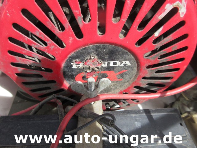 Graco - LineDriver Speeflo 4900 XLT Airless Roadmarking Machine Perls Computer