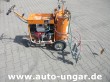 Zindel - City 2 Hofmann H8 Markiermaschine Striper Straßenmarkierung eigener Antrieb