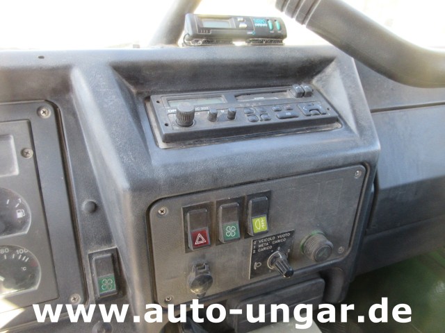 Bremach - TGR 35.3 4x4 Wohnmobil Allrad Camping Car offroad Bucher Duro Kabine
