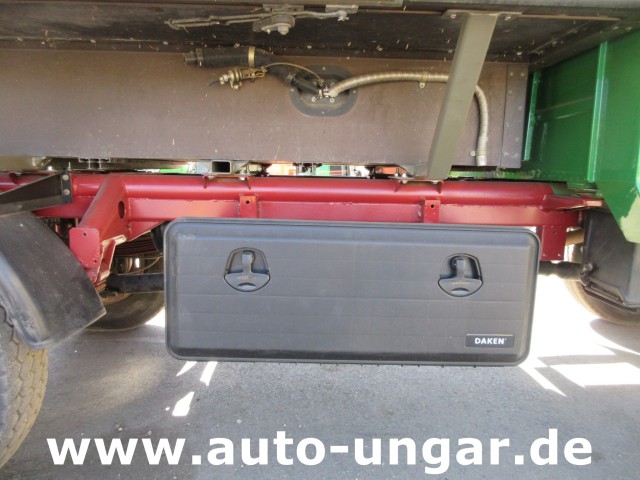 Bremach - TGR 35.3 4x4 Wohnmobil Allrad Camping Car offroad Bucher Duro Kabine