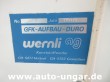 Bremach - TGR 35.3 4x4 Wohnmobil Allrad Camping Car offroad Bucher Duro Kabine