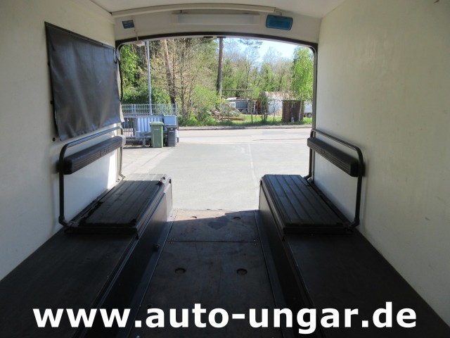 Bremach - TGR 35.3 4x4 Wohnmobil Allrad Camping Car offroad Bucher Duro Kabine