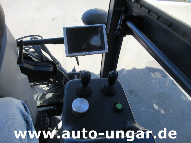 Hako - Citymaster CM 1600 Baujahr 2017 Allrad Kehrmaschine