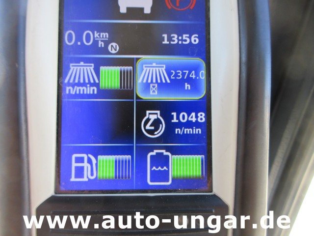 Hako - Citymaster CM 1600 Baujahr 2017 Allrad Kehrmaschine