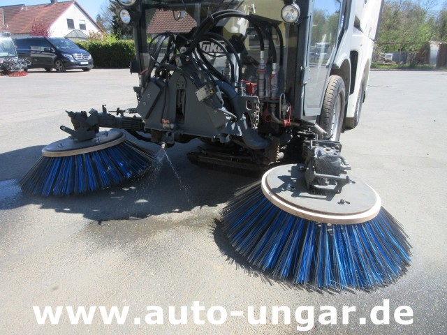 Hako - Citymaster CM 1600 Baujahr 2017 Allrad Kehrmaschine