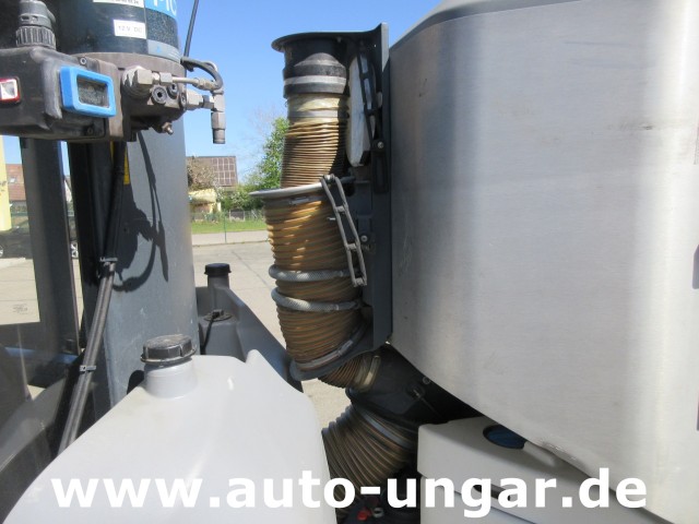 Hako - Citymaster CM 1600 Baujahr 2017 Allrad Kehrmaschine