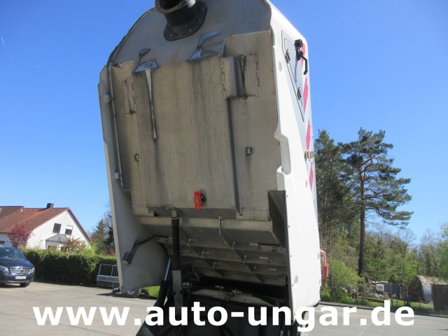 Hako - Citymaster CM 1600 Baujahr 2017 Allrad Kehrmaschine