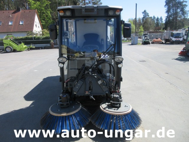 Hako - Citymaster CM 1600 Baujahr 2017 Allrad Kehrmaschine