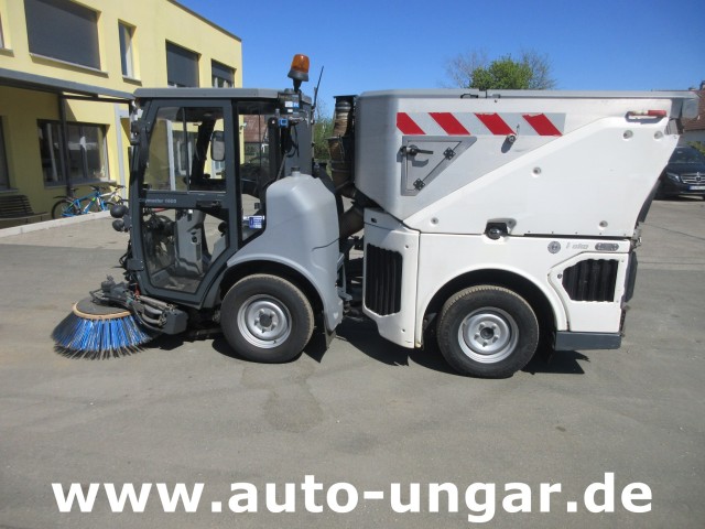 Hako - Citymaster CM 1600 Baujahr 2017 Allrad Kehrmaschine