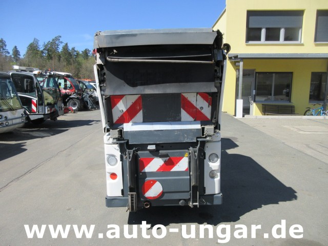 Hako - Citymaster CM 1600 Baujahr 2017 Allrad Kehrmaschine