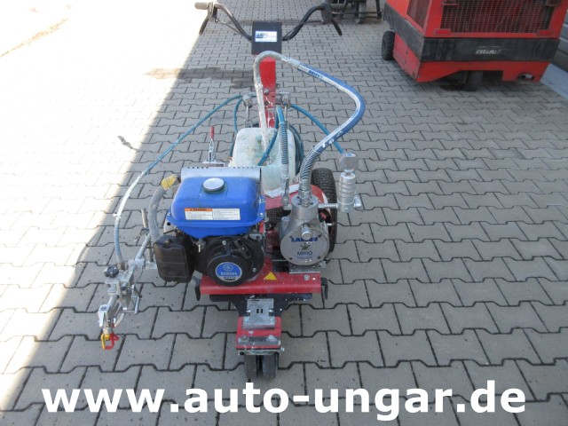 Larius - Graco Miro Liner Plus Airless Roadmarking Markiermaschine Bj. 2017
