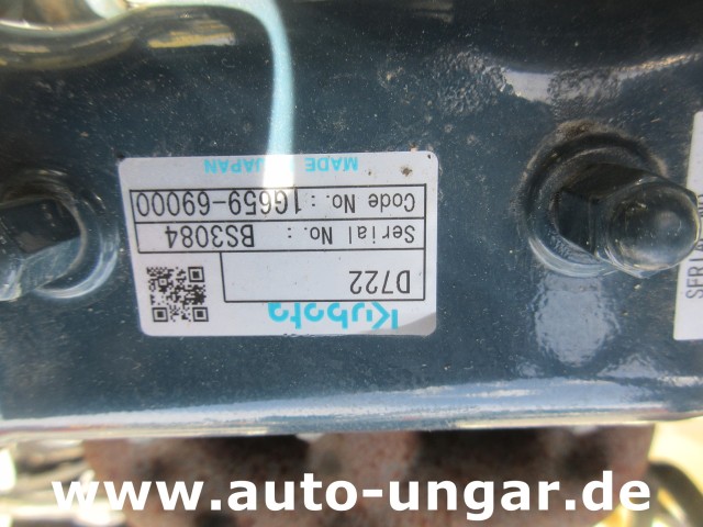 Kaeser - M20 Sigma MobilAir Kompressor 7bar Kubota Diesel