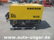 Kaeser - M20 Sigma MobilAir Kompressor 7bar Kubota Diesel