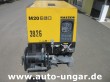 Kaeser - M20 Sigma MobilAir Kompressor 7bar Kubota Diesel