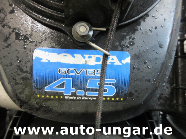 Kärcher - Professional KM75 / 40 W P Hallenkehrmaschine Honda Motor Antrieb
