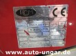RCM - Brava 600 HT 1 Parkplatzkehrmaschine walk-behind sweeper mit Antrieb