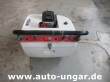 RCM - Brava 600 HT 1 Parkplatzkehrmaschine walk-behind sweeper mit Antrieb