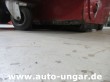 RCM - Brava 600 HT 1 Parkplatzkehrmaschine walk-behind sweeper mit Antrieb